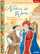 Cover-Bild zum Titel 'Nathan der Weise' von 'Sarah Theel'