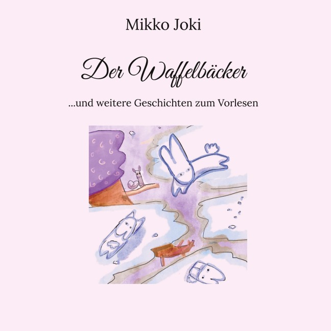 Der Waffelbäcker - Mikko Joki