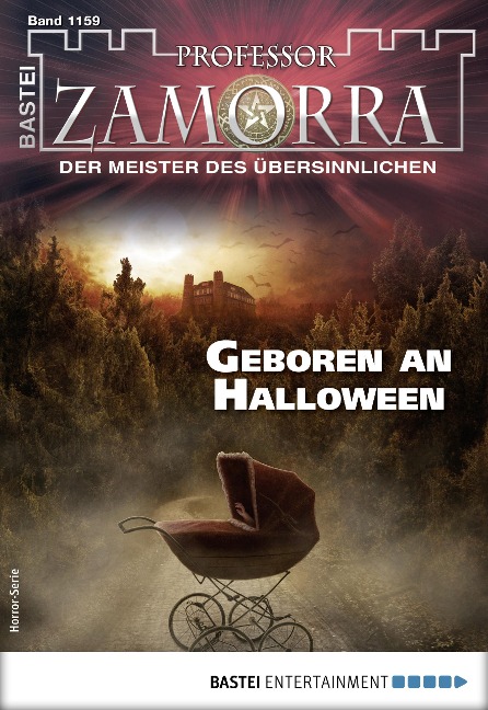Professor Zamorra 1159 - Timothy Stahl