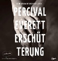 Cover-Bild zum Titel 'Erschütterung' von 'Percival Everett'