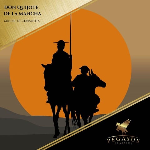 Don Quijote de la Mancha - Miguel De Cervantes