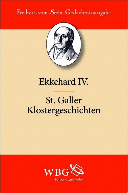 St.Galler Klostergeschichten - 