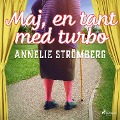 Cover-Bild zum Titel 'Maj, en tant med turbo' von 'Annelie Strömberg'