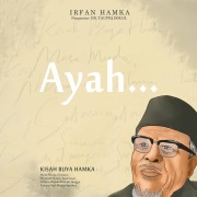 Cover-Bild zum Titel 'Ayah: Kisah Buya Hamka' von 'Irfan Hamka'