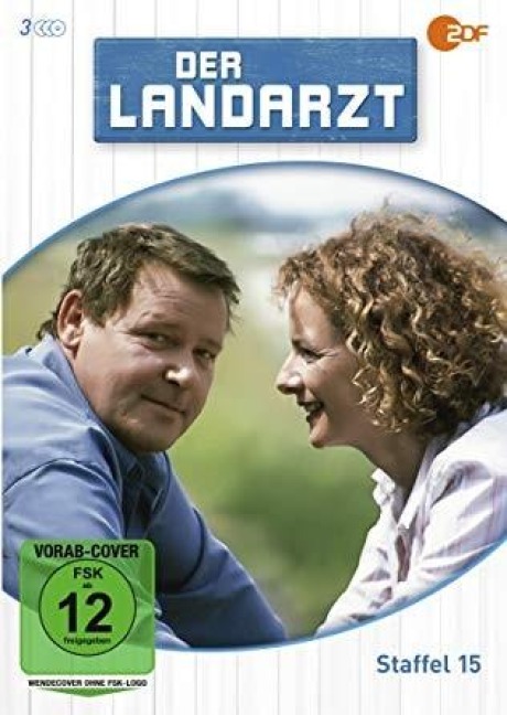 Der Landarzt - Mites van Oepen, Jochen Hauser, Bernd Schirmer, Maike von Haas, Herbert Lichtenfeld