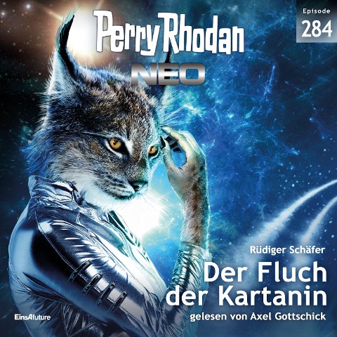 Perry Rhodan Neo 284: Der Fluch der Kartanin - Rüdiger Schäfer