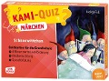 Kami-Quiz Märchen: Schneewittchen - Helga Fell