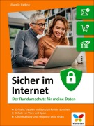 Cover-Bild zum Titel 'Sicher im Internet' von 'Mareile Heiting'