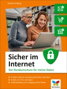Cover-Bild zum Titel 'Sicher im Internet' von 'Mareile Heiting'