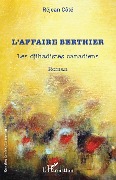 Cover-Bild zum Titel 'L'affaire Berthier' von 'Cote'