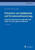 Cover-Bild zum Titel 'Prävention von Geldwäsche und Terrorismusfinanzierung' von ''