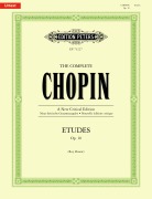 Cover-Bild zum Titel 'Etüden op. 10' von 'Frédéric Chopin'