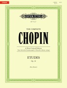 Cover-Bild zum Titel 'Etüden op. 10' von 'Frédéric Chopin'