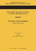 Cover-Bild zum Titel 'Historisches Ortslexikon für die Niederlausitz' von ''