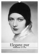 Cover-Bild zum Titel 'Eleganz pur - Madame d'Ora (Wandkalender 2026 DIN A3 hoch), CALVENDO Monatskalender' von 'Ullstein Bild Axel Springer Syndication Gmbh'
