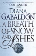 Cover-Bild zum Titel 'A Breath Of Snow And Ashes' von 'Diana Gabaldon'