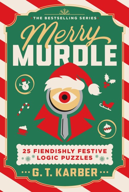 Merry Murdle - G. T Karber