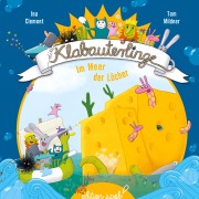 Cover-Bild zum Titel 'Im Meer der Löcher' von 'Ina Clement, Tom Mildner'
