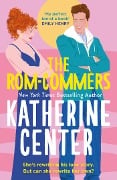 Cover-Bild zum Titel 'The Rom-Commers' von 'Katherine Center'