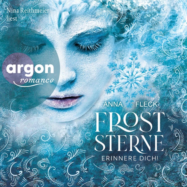 Froststerne (Romantasy-Trilogie, Bd. 1) - Anna Fleck