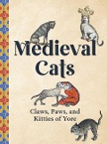 Cover-Bild zum Titel 'Medieval Cats' von 'Catherine Nappington'