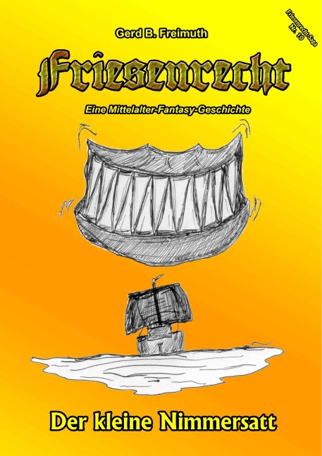 Friesenrecht - Akt X - Gerd B. Freimuth