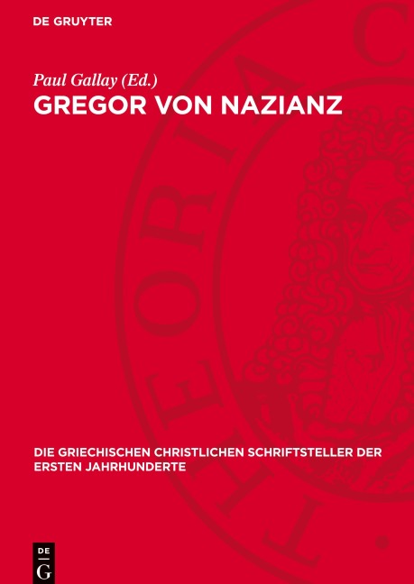Gregor von Nazianz - 