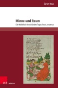 Cover-Bild zum Titel 'Minne und Raum' von 'Sarah Rose'
