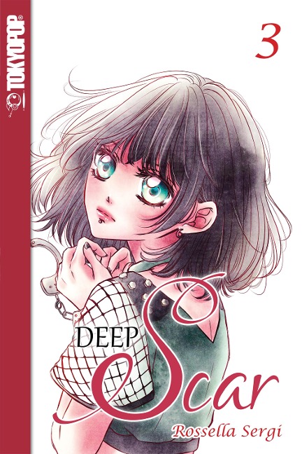 Deep Scar, Volume 3 - Rossella Sergi