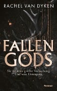 Cover-Bild zum Titel 'Fallen Gods' von 'Rachel Van Dyken'
