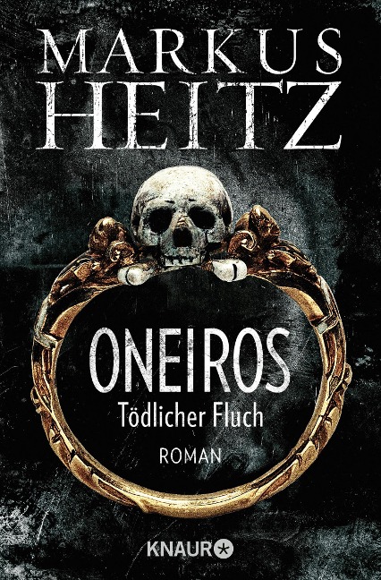 Oneiros - Tödlicher Fluch - Markus Heitz