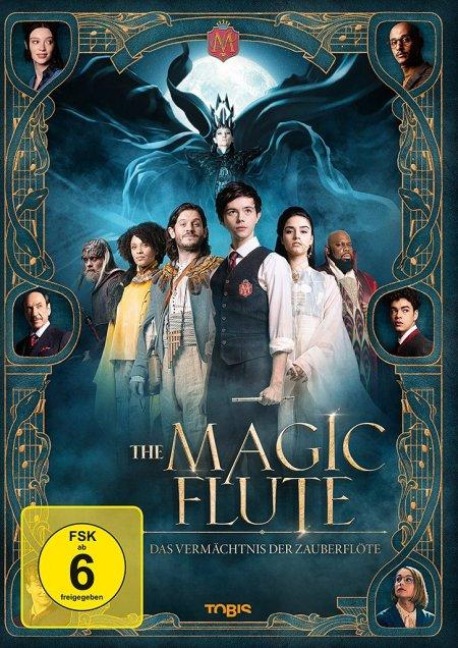 The Magic Flute - Das Vermächtnis der Zauberflöte - 