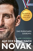 Cover-Bild zum Titel 'Auf der Suche nach Novak' von 'Mark Hodgkinson'