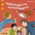 Cover-Bild zum Titel 'Kuddelmuddel am Weihnachtsabend' von 'Karin Nowak'