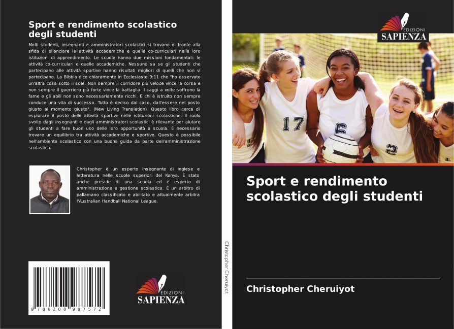 Sport e rendimento scolastico degli studenti - Christopher Cheruiyot