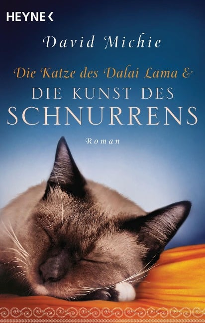 Die Katze des Dalai Lama und die Kunst des Schnurrens - David Michie