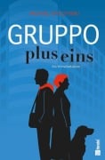 Cover-Bild zum Titel 'Gruppo plus eins' von 'Michael Opoczynski'