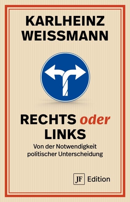 Rechts oder Links - Karlheinz Weißmann