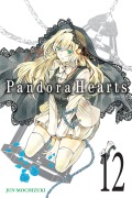 Cover-Bild zum Titel 'Pandorahearts, Vol. 12' von ''