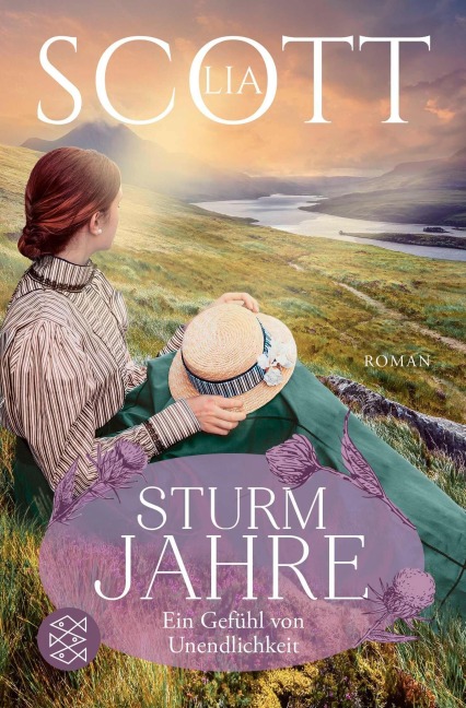 Sturmjahre 01. Ein Gefühl von Unendlichkeit - Lia Scott