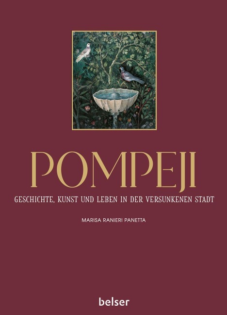 Pompeji - Marisa Ranieri Panetta