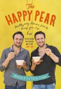 Cover-Bild zum Titel 'The Happy Pear' von 'David Flynn, Stephen Flynn'