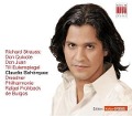 Cover-Bild zum Titel 'Don Quixote/Don Juan/Till Eulenspiegel' von 'Claudio Bohorquez'