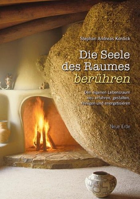 Die Seele des Raumes berühren - Stephan Andreas Kordick