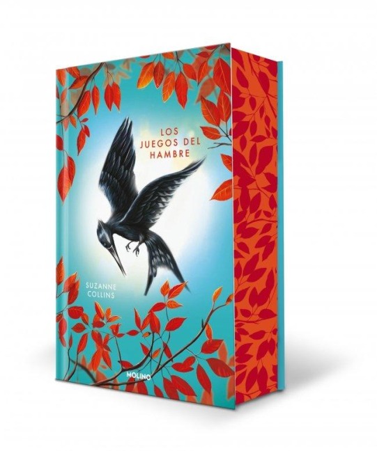 Los Juegos del Hambre (Edición Especial Cantos Pintados) / The Hunger Games (Special Edition Sprayed Edges) - Suzanne Collins