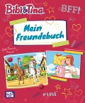 Cover-Bild zum Titel 'Bibi & Tina: Mein Freundebuch' von ''