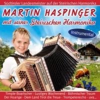 Mit Seiner Steir.Harmonika-Instrumental - Martin Haspinger