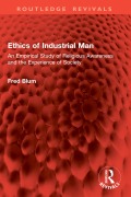 Cover-Bild zum Titel 'Ethics of Industrial Man' von 'Fred Blum'