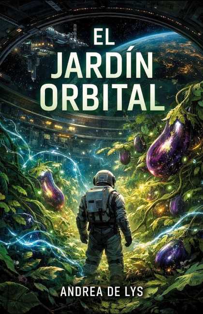 El Jardín Orbital - Andrea de Lys
