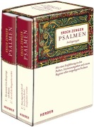 Cover-Bild zum Titel 'Psalmen' von 'Erich Zenger'